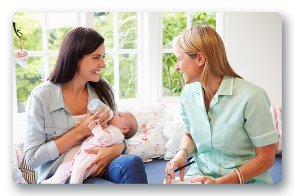 mother and baby care