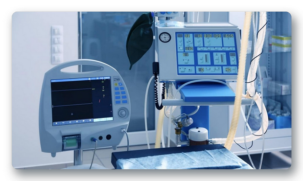 patient monitoring & diagnostic devices